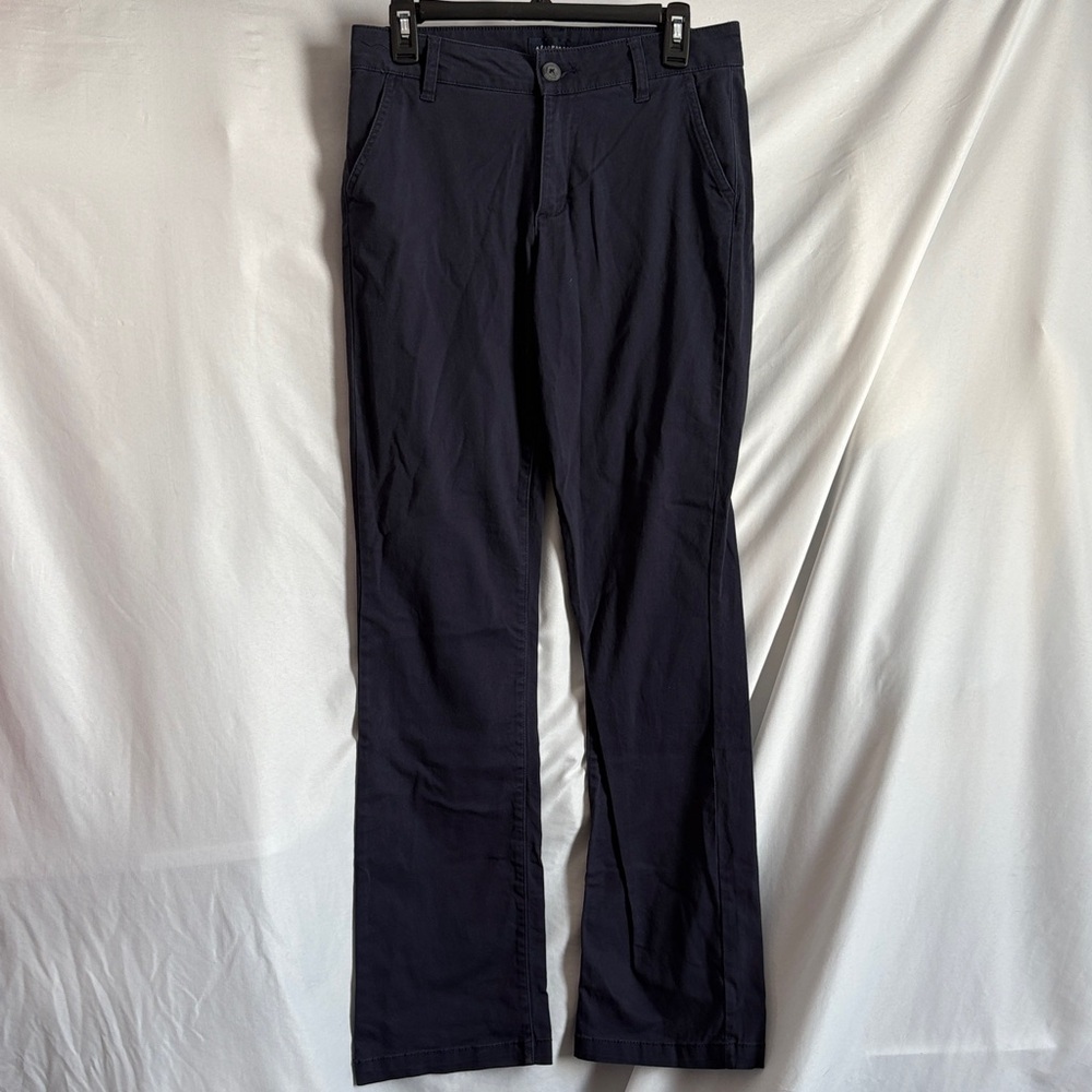 Aeropostale Women's Navy Trousers